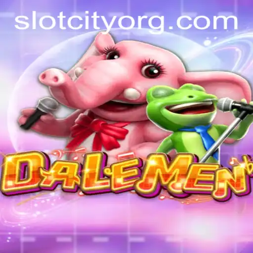 Explore the Thrilling World of DALEMEN: A Journey to Slot City