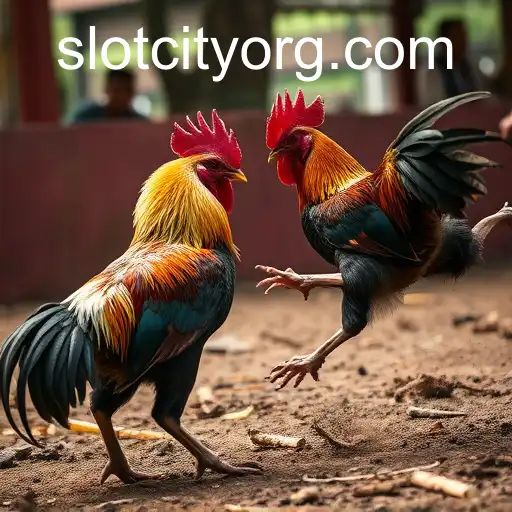 Exploring the Thrills of Sabong Games at Slot City