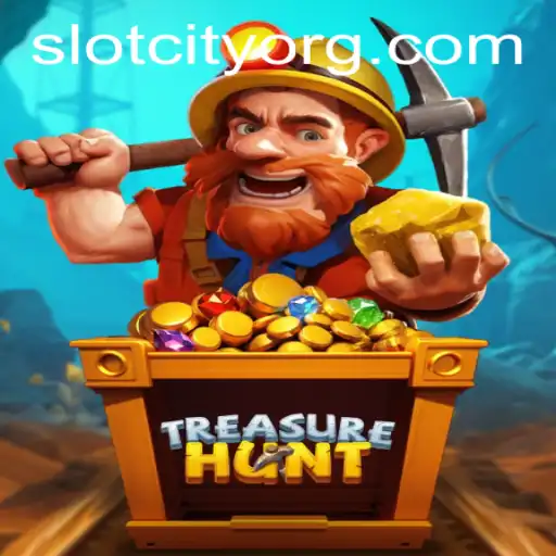 Embark on an Adventure with TreasureHunt in Slot City