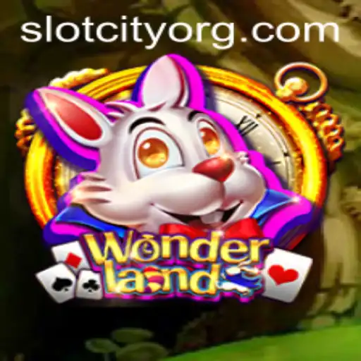 Experience the Thrills of 'Wonderland' in Slot City