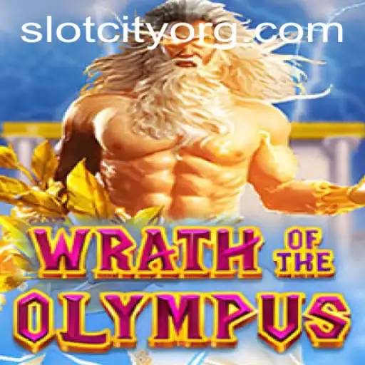 Wrath of Olympus: Unleashing the Power in Slot City